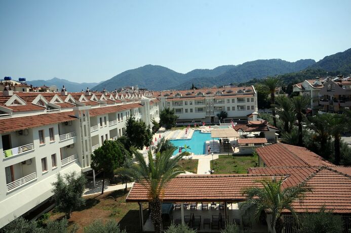 Imagen general del Kocer Club Apartments. Foto 12