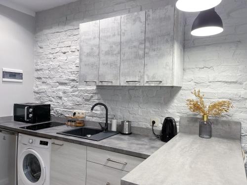 Imagen de la habitación del Kościuszki Cozy Apartments Centrum. Foto 13