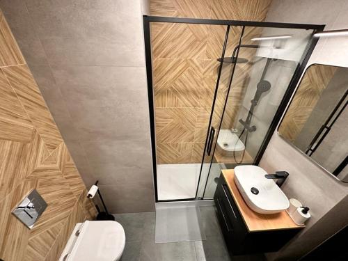 Imagen de la habitación del Kościuszki Cozy Apartments Centrum. Foto 20