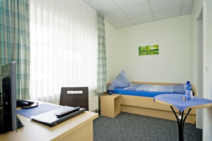 Imagen de la habitación del Koehlers Hof. Foto 11