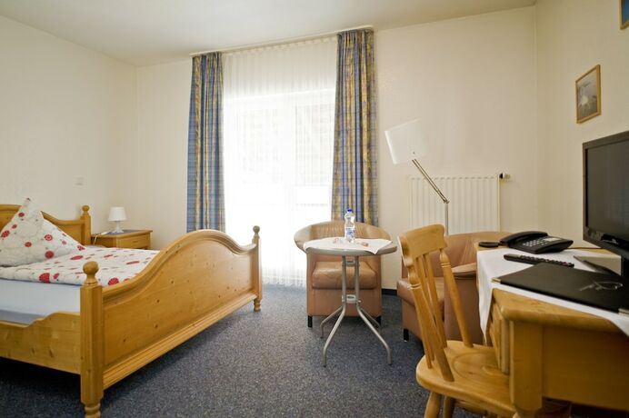 Imagen de la habitación del Koehlers Hof. Foto 15