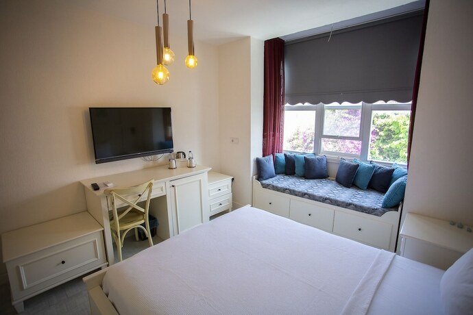 Imagen de la habitación del Kokopelli Alacati, Cesme. Foto 15