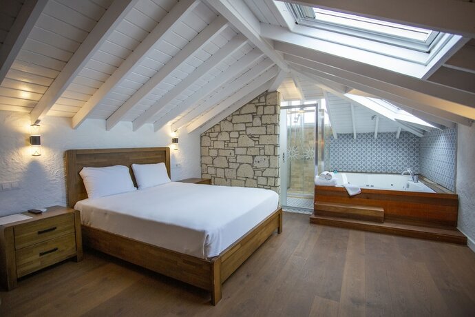 Imagen de la habitación del Kokopelli Alacati, Cesme. Foto 17