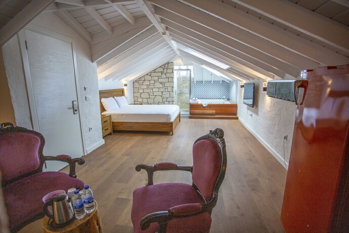Imagen de la habitación del Kokopelli Alacati, Cesme. Foto 18