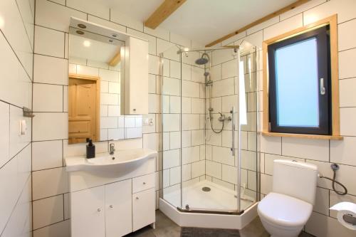 Imagen de la habitación del Kolorowe Domki Rewal. Foto 12