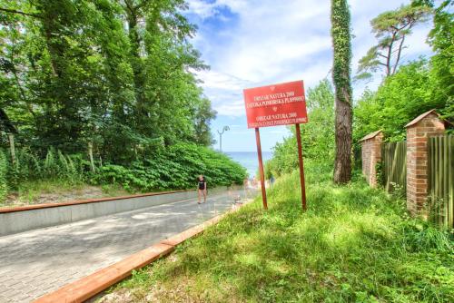 Imagen general del Kolorowe Domki Rewal. Foto 3