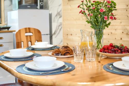 Imagen general del Kolorowe Domki Rewal. Foto 4