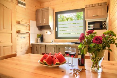 Imagen de la habitación del Kolorowe Domki Rewal. Foto 14