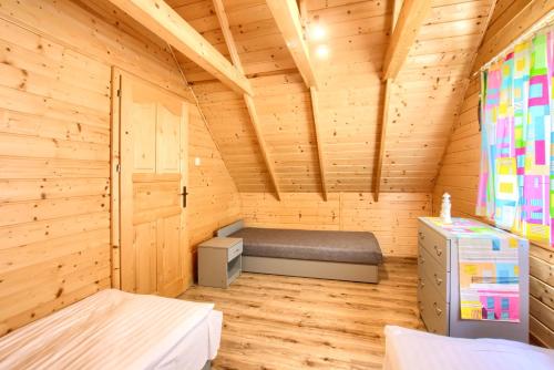 Imagen de la habitación del Kolorowe Domki Rewal. Foto 15