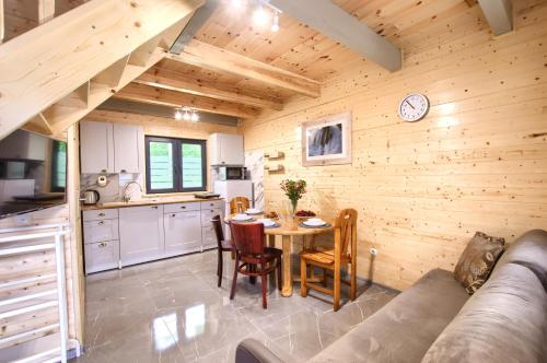 Imagen de la habitación del Kolorowe Domki Rewal. Foto 16