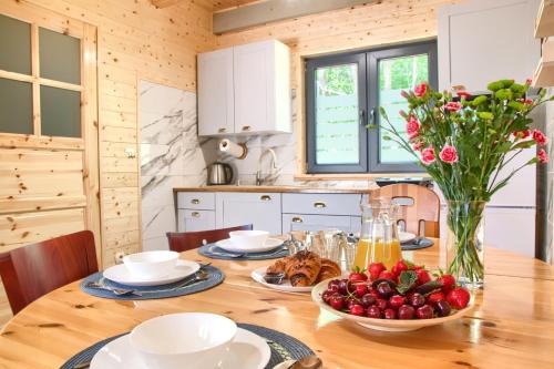 Imagen de la habitación del Kolorowe Domki Rewal. Foto 17