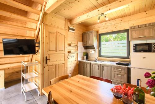 Imagen de la habitación del Kolorowe Domki Rewal. Foto 19