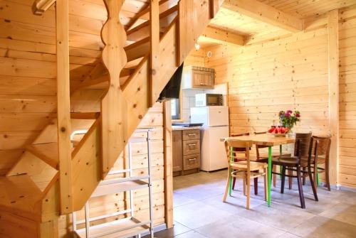 Imagen general del Kolorowe Domki Rewal. Foto 11