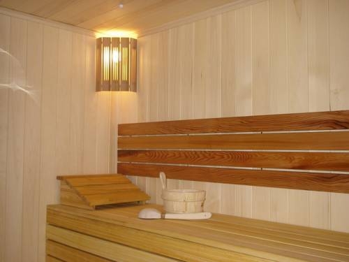 Imagen general del Kolos Hotel, Krasnoyarsk. Foto 2