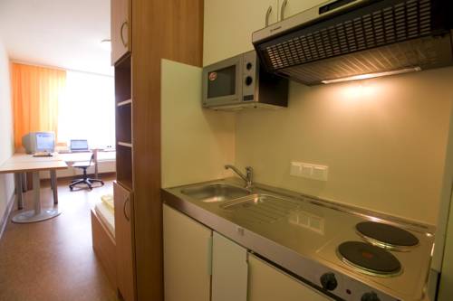 Imagen de la habitación del Kolping Campus Krems. Foto 3