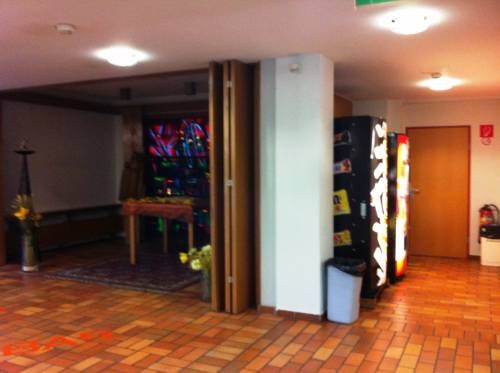 Imagen general del Kolping G&auml;stehaus. Foto 16