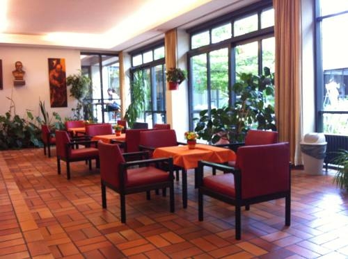 Imagen general del Kolping G&auml;stehaus. Foto 22