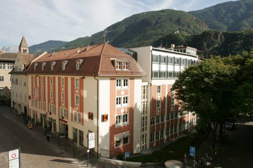 Imagen de la habitación del Kolpinghaus Bolzano. Foto 2