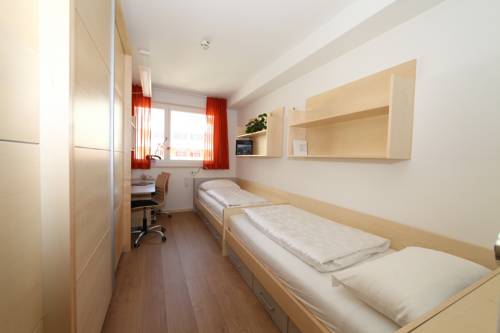 Imagen de la habitación del Kolpinghaus Bolzano. Foto 5