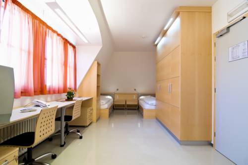 Imagen de la habitación del Kolpinghaus Bolzano. Foto 7