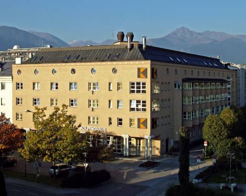 Imagen de la habitación del Kolpinghaus Innsbruck. Foto 2