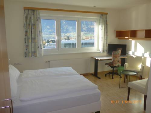 Imagen de la habitación del Kolpinghaus Spittal. Foto 4