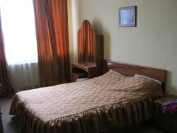 Imagen general del Kometa Hotel-Complex. Foto 4