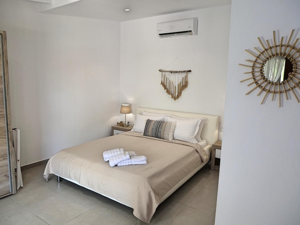 Imagen de la habitación del Komitsa Luxury Apartments. Foto 3