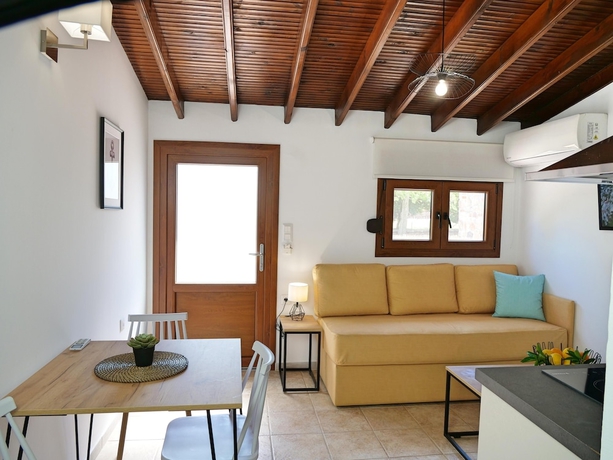 Imagen de la habitación del Komitsa Luxury Apartments. Foto 5