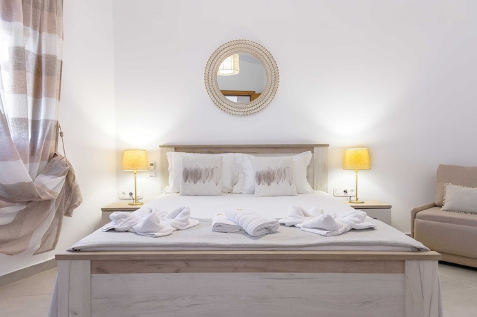 Imagen de la habitación del Komitsa Luxury Apartments. Foto 8