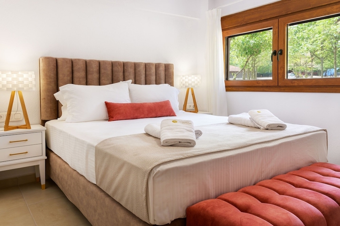 Imagen de la habitación del Komitsa Luxury Apartments. Foto 10