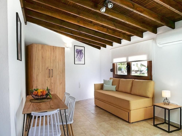 Imagen de la habitación del Komitsa Luxury Apartments. Foto 12