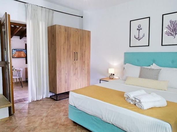 Imagen de la habitación del Komitsa Luxury Apartments. Foto 13