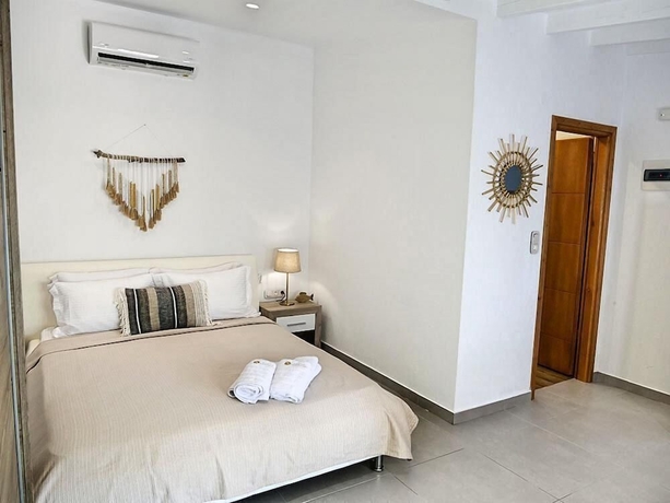 Imagen de la habitación del Komitsa Luxury Apartments. Foto 15