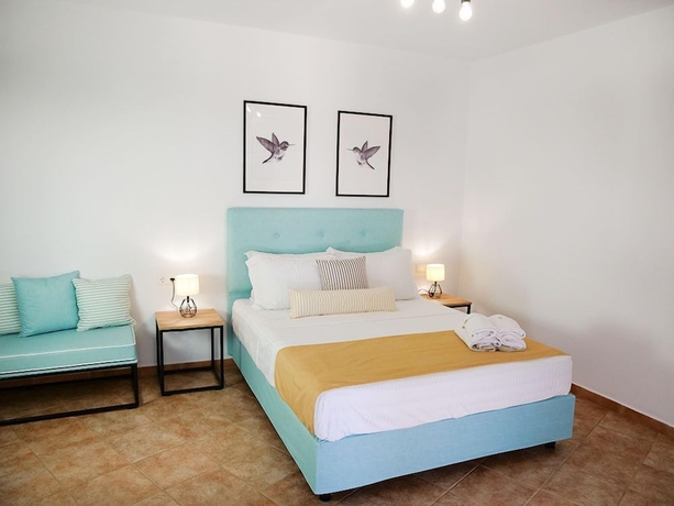 Imagen de la habitación del Komitsa Luxury Apartments. Foto 17