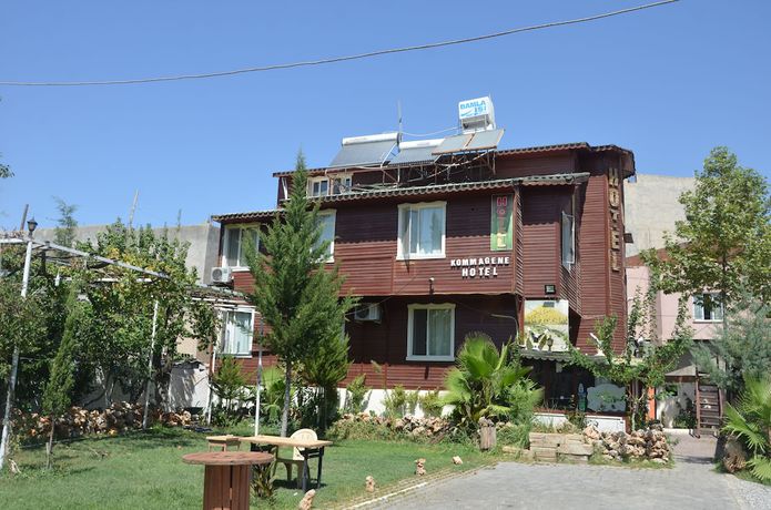 Imagen general del Kommagene Hotel. Foto 1