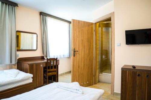 Imagen de la habitación del Kompleks Hotelarski Zgoda. Foto 10