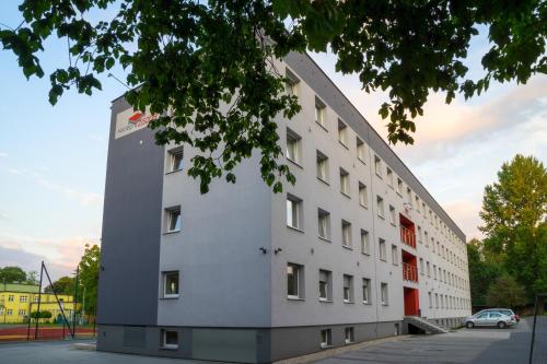 Imagen de los exteriores del Kompleks Hotelarski Zgoda. Foto 14