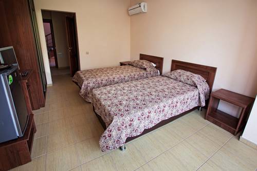 Imagen de la habitación del Kompliment Hotel. Foto 4