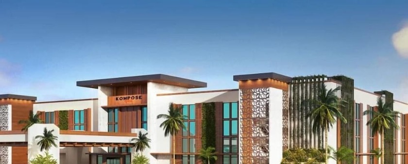Imagen general del Kompose Boutique Resort At Theme Parks. Foto 3
