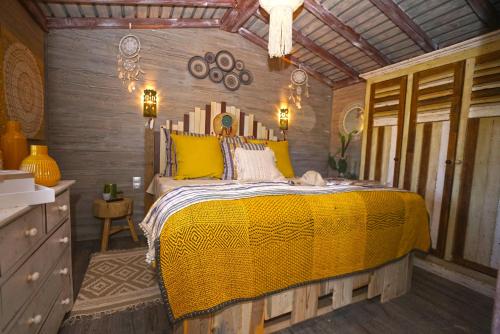 Imagen de la habitación del Kon Tiki, Ramatuelle. Foto 6