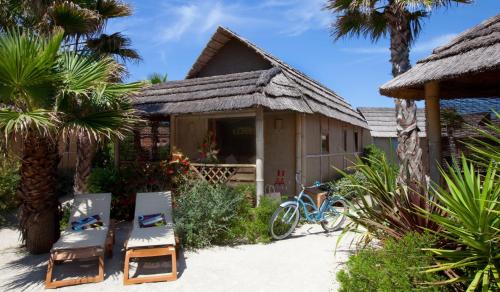 Imagen de la habitación del Kon Tiki, Ramatuelle. Foto 10