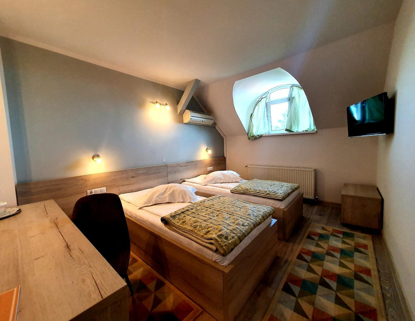 Imagen general del Kon Tiki, Sibiu. Foto 13