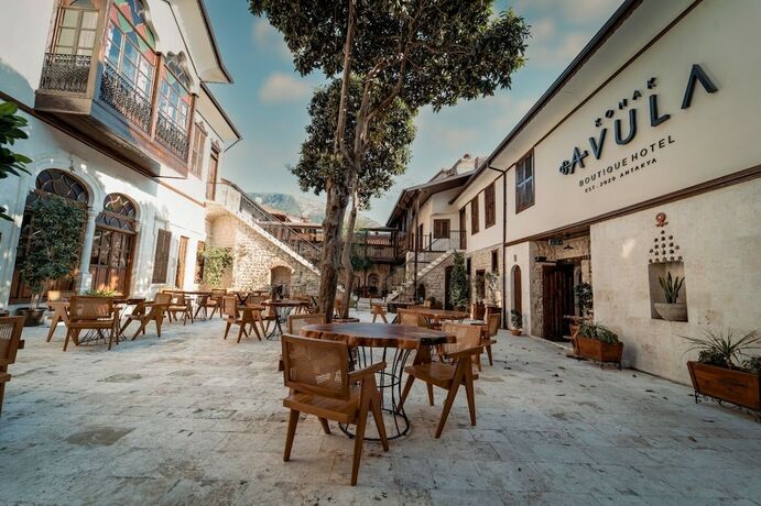 Imagen general del Konak Avula Boutique Hotel. Foto 1