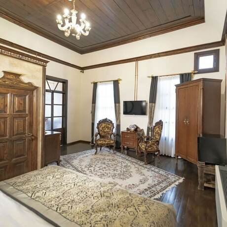 Imagen de la habitación del Konak Avula Boutique Hotel. Foto 13