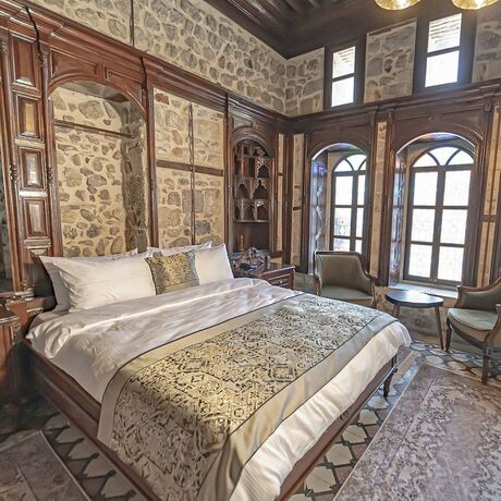 Imagen de la habitación del Konak Avula Boutique Hotel. Foto 16