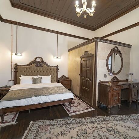 Imagen de la habitación del Konak Avula Boutique Hotel. Foto 17