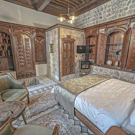 Imagen de la habitación del Konak Avula Boutique Hotel. Foto 18