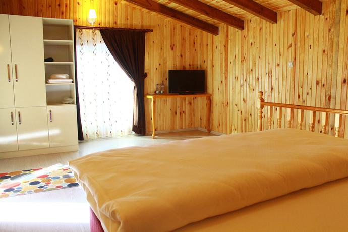 Imagen de la habitación del Konak Beyzade Butik Otel and Bungalow. Foto 4