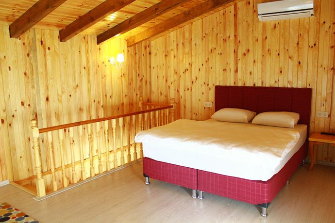 Imagen de la habitación del Konak Beyzade Butik Otel and Bungalow. Foto 6